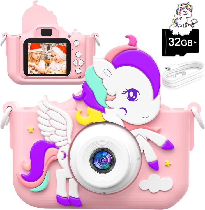 Actual product image Joltix Kinderkamera Kidizoom
