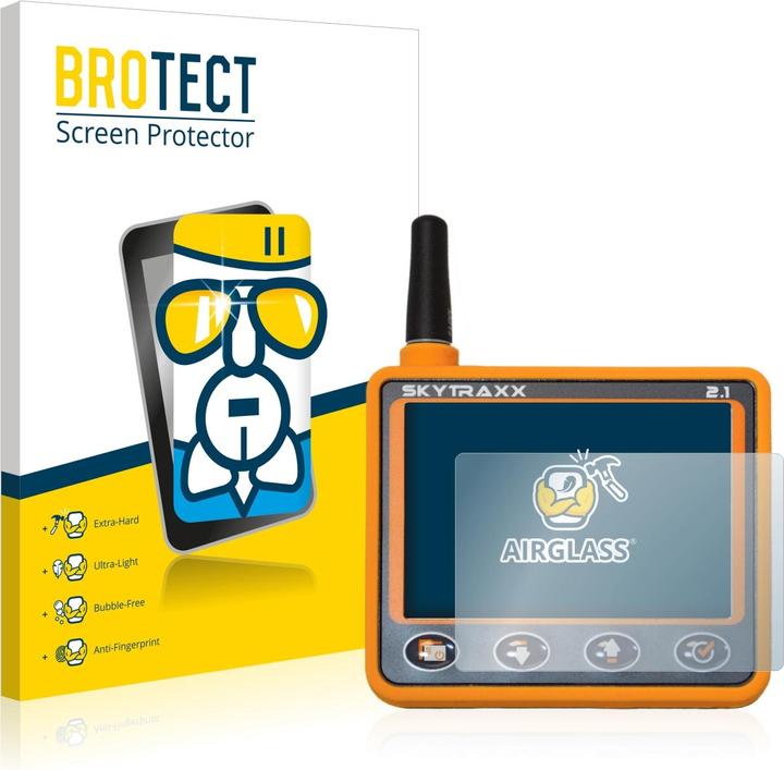 Image du produit BROTECT AirGlass Verre
