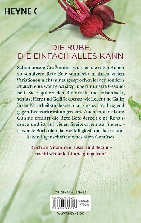 Actual product image Rote Bete (German, Franziska of Au, 2013)