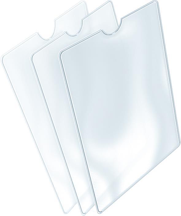 Immagine prodotto Herma Copertura della carta d'identità (A6, 1 x)