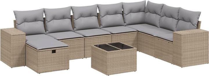 Produktbild VidaXL Garten-Lounge-Set