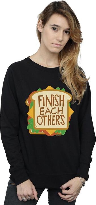 Produktbild Disney Wreck It Ralph Anna's Shirt Sweatshirt (S)