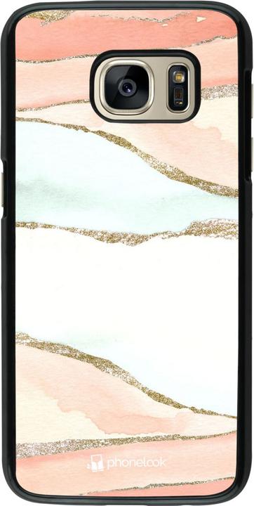 Produktbild PhoneLook Hülle Shimmering Orange (Samsung Galaxy S7)