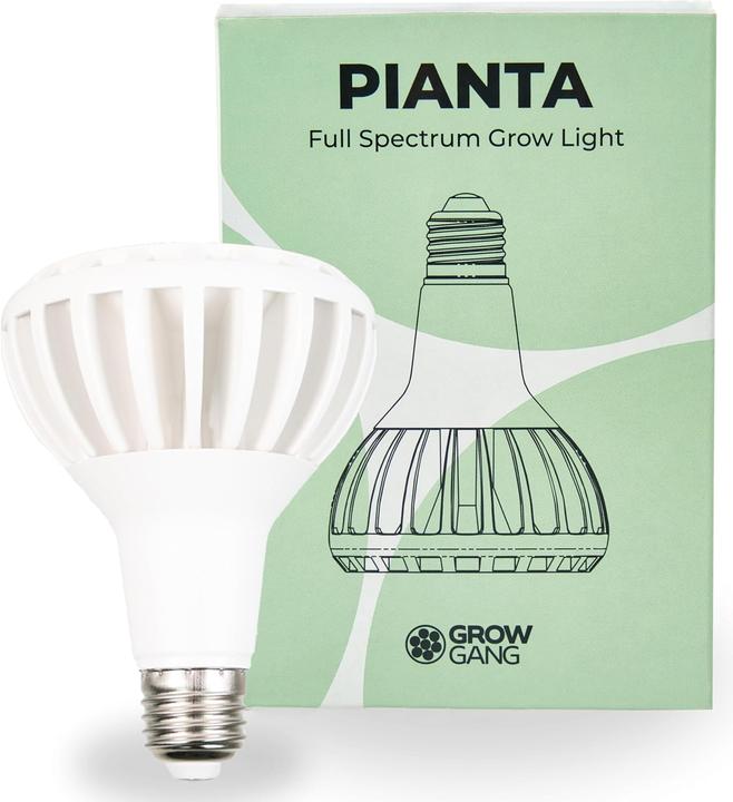 Produktbild Grow Gang Vollspektrum LED Pflanzenlampe Pianta (LED)