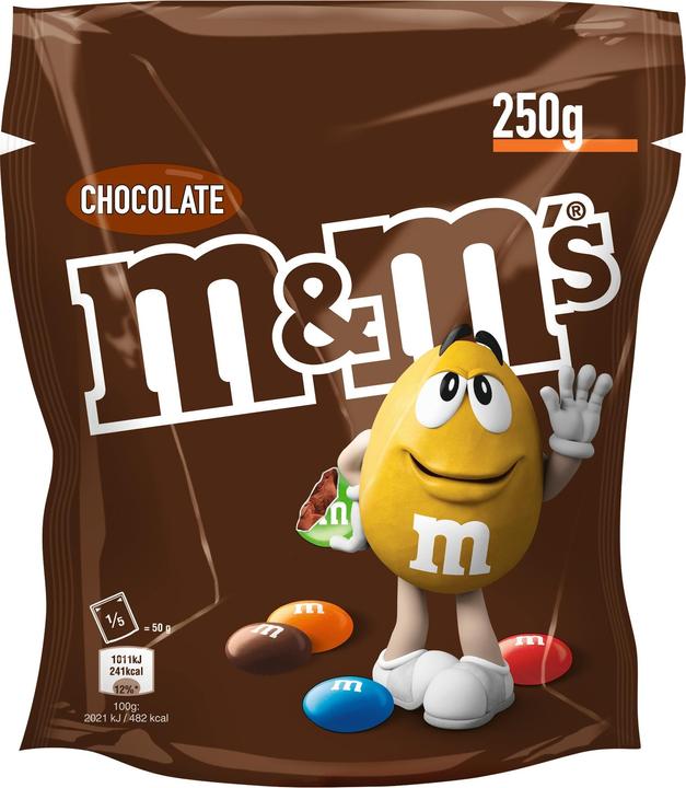 Produktbild M & M's Choco (250 g)