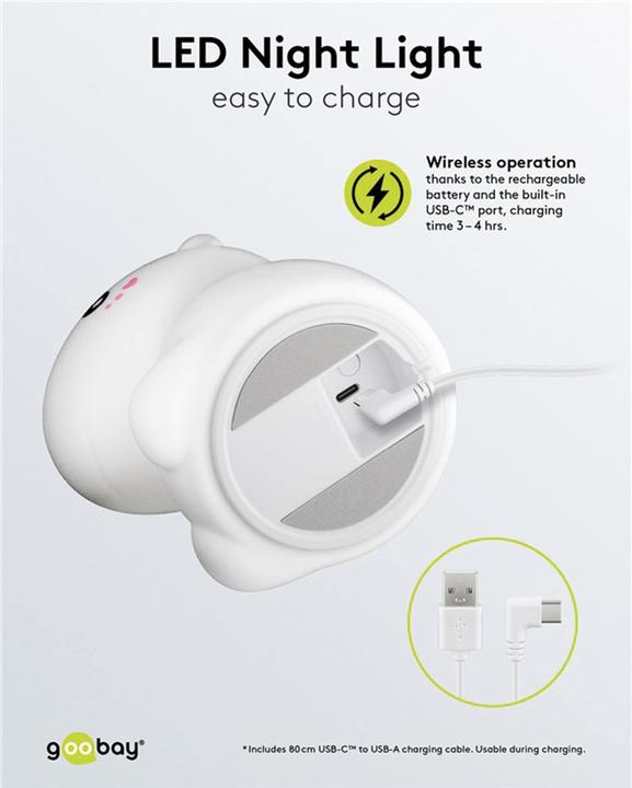 Image du produit Goobay Licorne