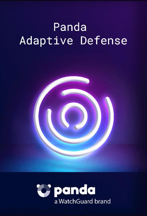 Actual product image Watchguard Panda Adaptive Defence 1 Year 10001 to 1000000 users (1000000 User, 12 months)