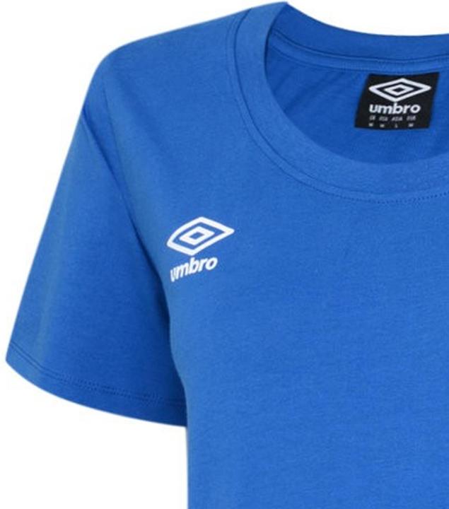 Royal blue/white