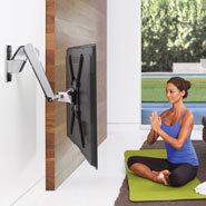 Image du produit Ergotron Interactive Arm HD (Mur, 65", 18.10 kg)