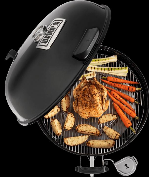 Actual product image Weber Master-Touch Premium SE E-5775 (57 cm)