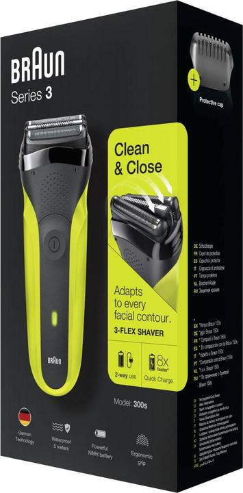 Image du produit Braun Série 3 300s