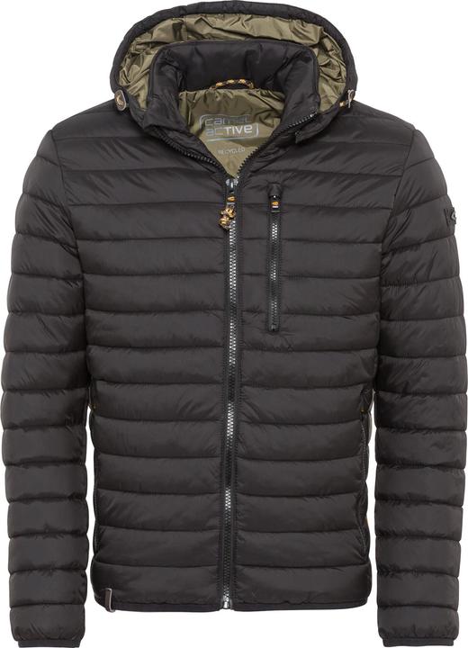 Produktbild Camel Active Stepp-Blouson aus recyceltem Nylon (58)