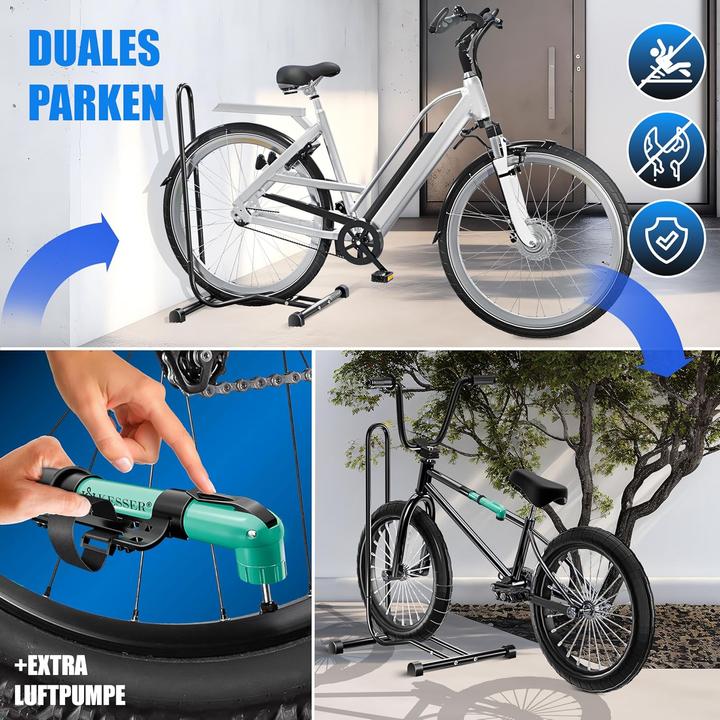 Immagine prodotto Kesser Veloständer mit Luftpumpe