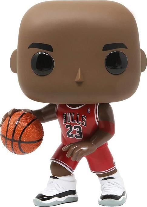 Produktbild Funko POP! NBA Michael Jordan Chicago Bulls