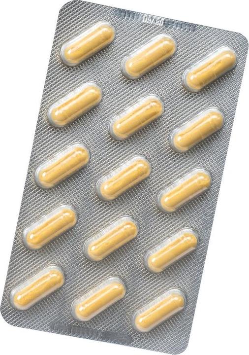 Actual product image Salus Vitamin B Complex Caps (60 Piece, Capsules, 52 g)