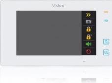 Produktbild Vidos DUO M1021W-2 VIDEO-INTERPHONE-MONITOR