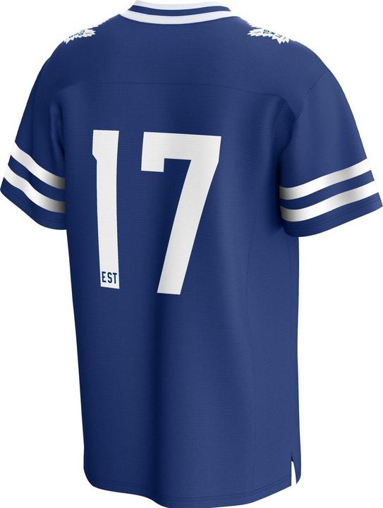 Immagine prodotto Fanatics Toronto Maple Leafs NHL Poly Mesh Supporters Jersey - XL (XL)