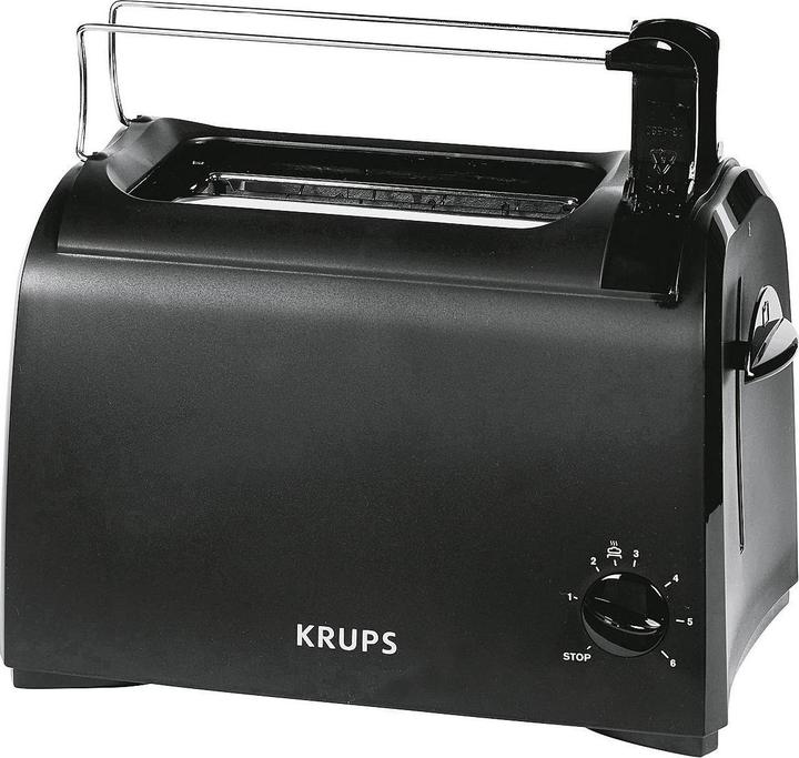 Image du produit Krups KH1518 Pro Aroma 2 disques