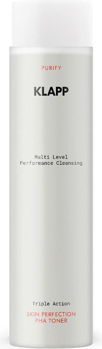Klapp Multi Level Performance Cleansing Triple Action SKIN PERFECTION PHA TONER (Tonic, 200 ml)