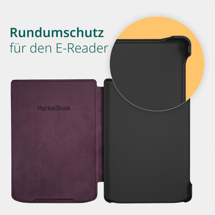 Actual product image PocketBook Shell (Verse, Verse Pro)