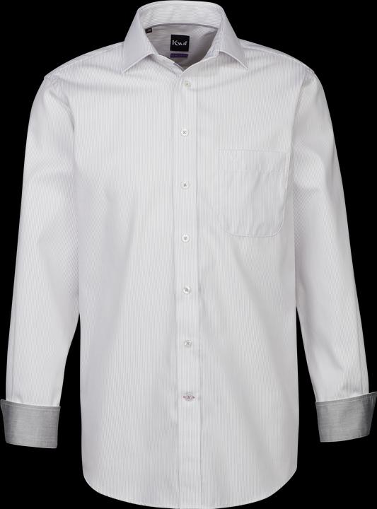 Kauf Pisa New Kent Langarm regular fit mit Kontrast (43)