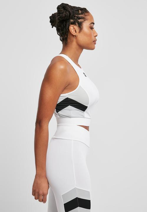 Actual product image Starter Ladies Sports Cropped Top (L)