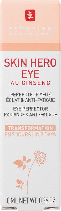Produktbild Erborian Skin Hero Eye (Crème, 15 ml, Tag)
