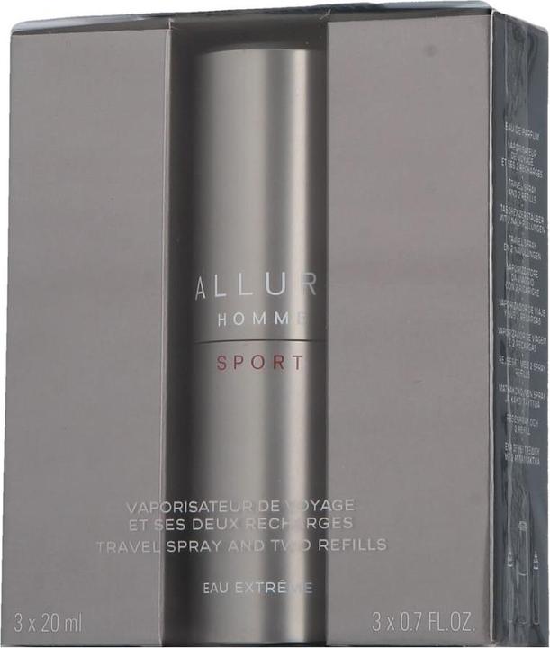 Image du produit Chanel Allure (Eau de toilette, 60 ml)