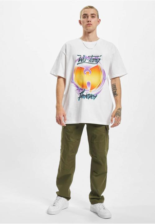 Image du produit Urban Classics Tee surdimensionné Wu-Tang Forever - 18903 (XXL)