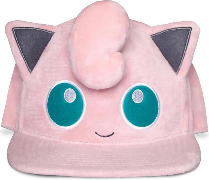 Immagine prodotto Difuzed POKEMON - Rondoudou - Casquette Snapback (Taglia unica)