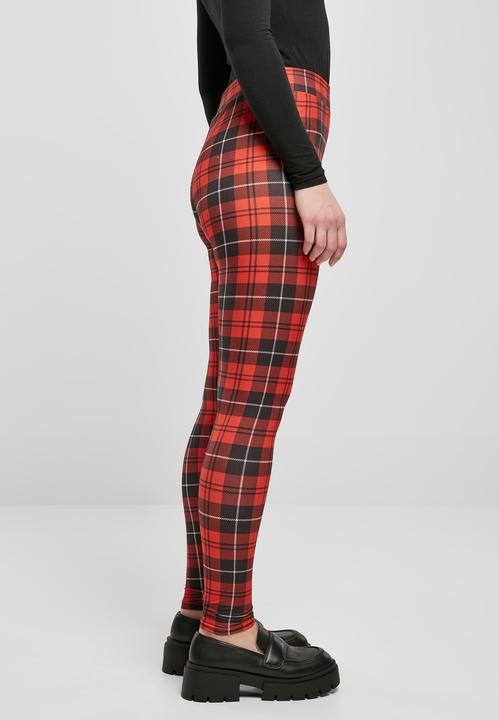 Immagine prodotto Urban Classics Leggings AOP morbidi da donna - 16531 (XS)