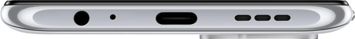Actual product image Xiaomi Redmi Note 10S (6.43 inch) Dual-SIM MIUI 12.5 USB Type-C (64 GB, Pebble White, 6.43", Dual SIM, 64 Mpx, 4G)