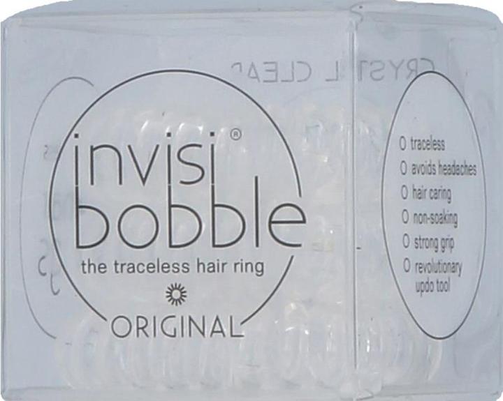 Actual product image Invisibobble The Original Trio (Hair tie)