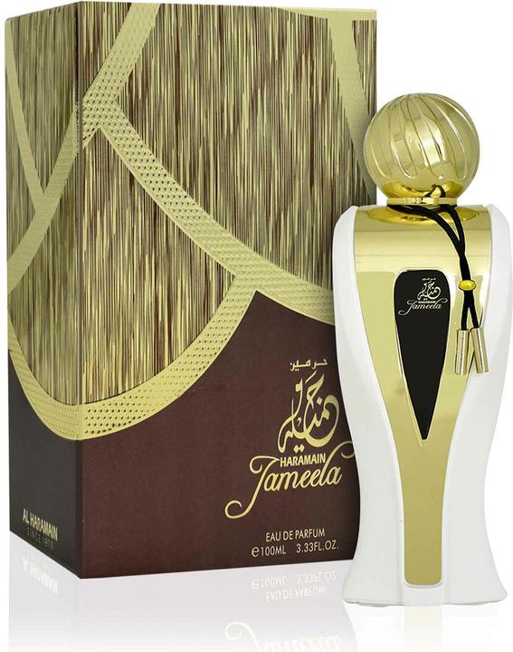 Al Haramain Jameela - EDP - Volume: 100 ml (Eau de Parfum, 100 ml)