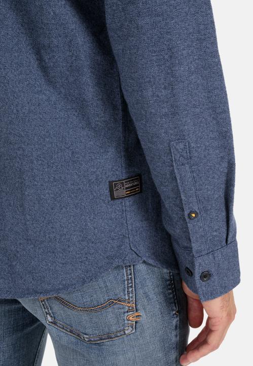 Actual product image Camel Active Check shirt (5XL)