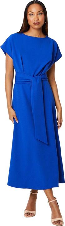 Produktbild Principles Midikleid Bindegürtel (38 D)