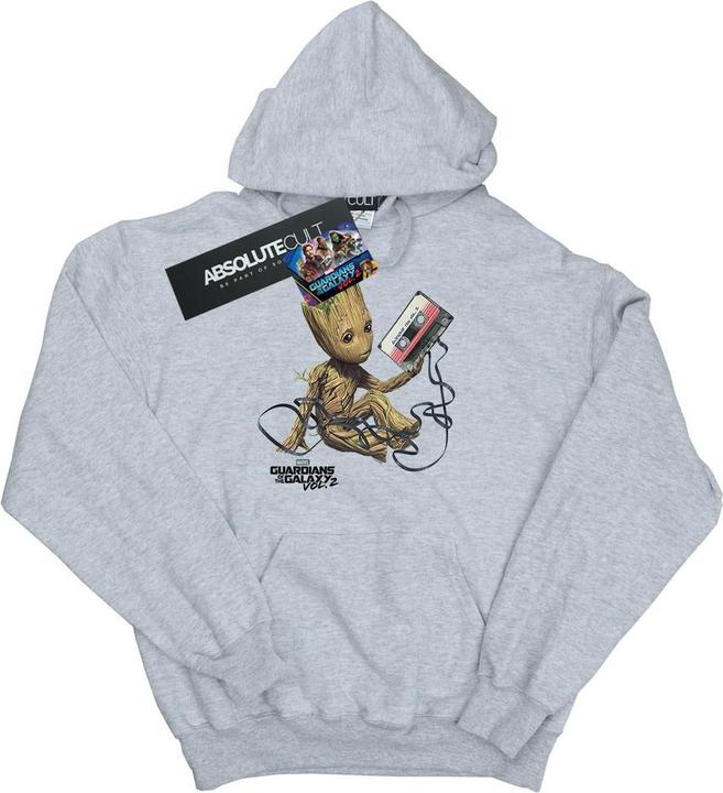 Guardians Of The Galaxy Groot Tape Kapuzenpullover Jungen