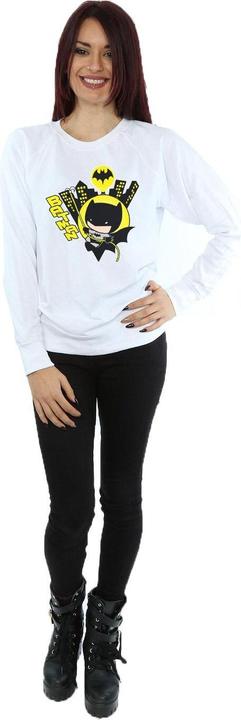 Produktbild Chibi Batman Swinging Sweatshirt (M)