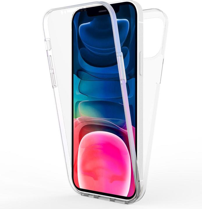 Produktbild Nalia 360 Grad Handyhülle (Apple iPhone 13 mini)
