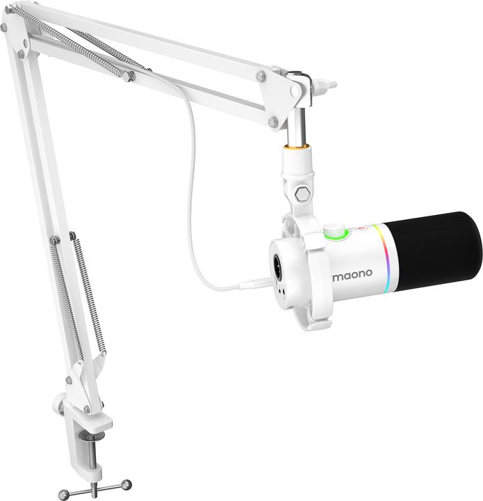 Actual product image Maono PD200XS USB/XLR microphone