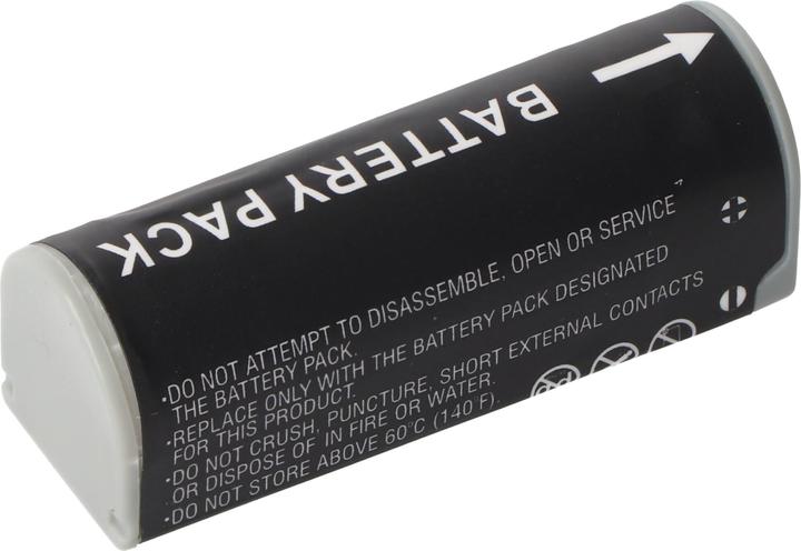 Actual product image AccuCell Battery Canon NB-9L, Canon IXUS 1000 HS (Rechargeable battery)