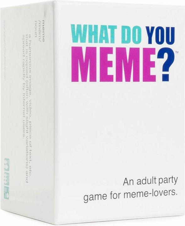 Produktbild Hutter What Do You Meme - US Version (e) (Englisch)