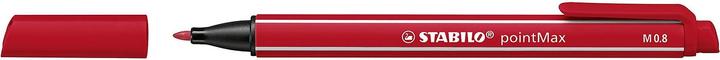Produktbild STABILO PointMax (Red, 1 x)