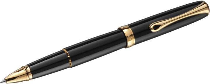 Image du produit Diplomat Stylo à bille AS Excellence A2, noir (Noir/Or, 1 x)
