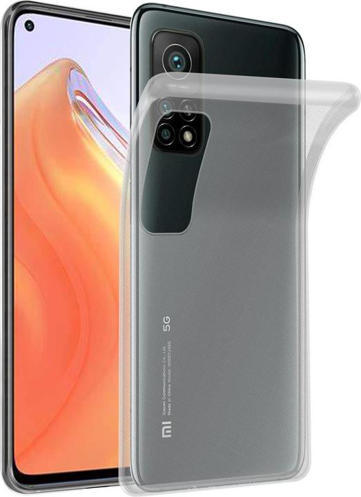 Actual product image Cadorabo TPU Ultra Slim AIR Cover (Mi 10T, Mi 10T Pro)