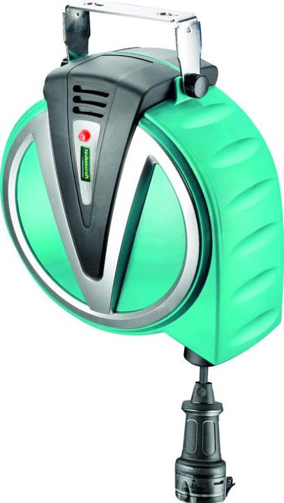 technocraft Avvolgicavo a ritorno automatico - IP55 (10 m)