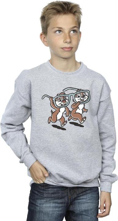 Immagine prodotto Disney Chip 'n Dale Glasses Felpa Ragazzi (116)