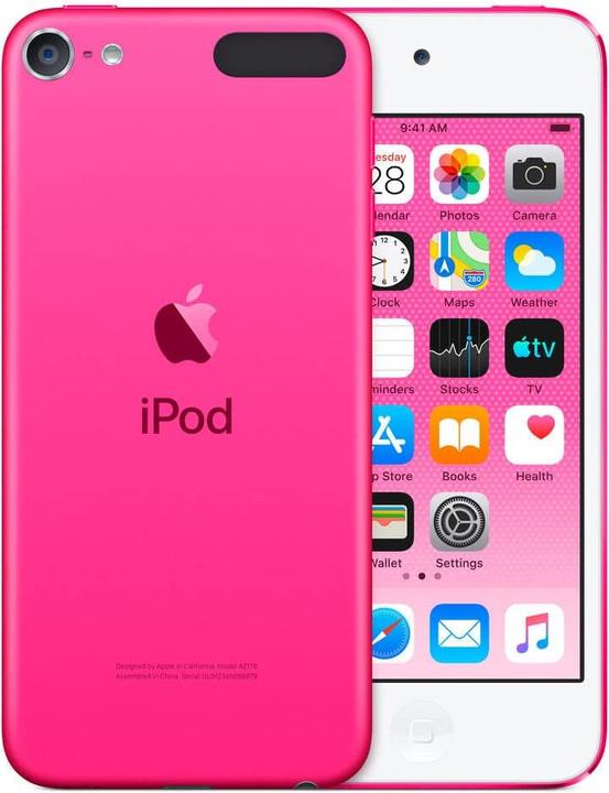 Productafbeelding Apple iPod touch 7e generatie (32 GB)