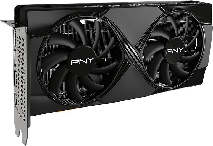 Actual product image PNY GEFORCE RTX 5060 TI 16GB (16 GB)