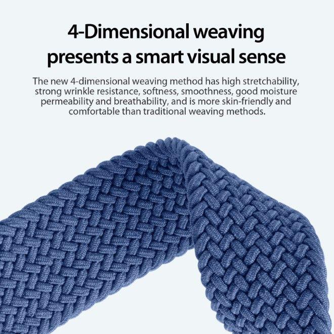 Image du produit Dux Ducis Bracelet en nylon Mixture Pro Series (20 mm, Nylon)